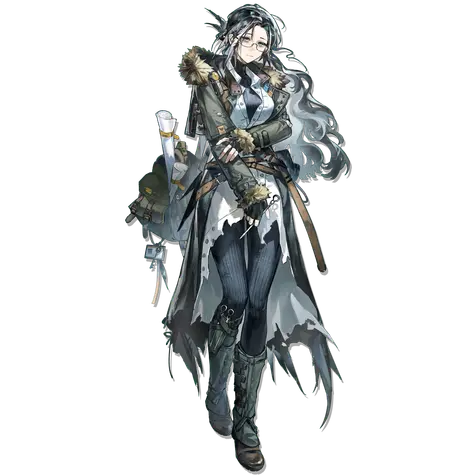 スネグラーチカのデフォルトコーデ thumbnail 1