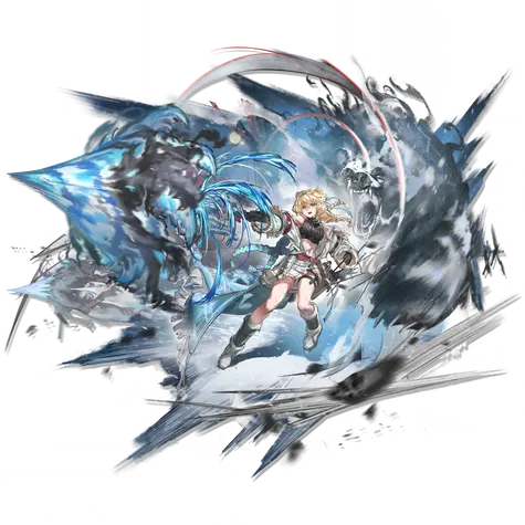 スノーハンターの昇進2コーデ thumbnail 1