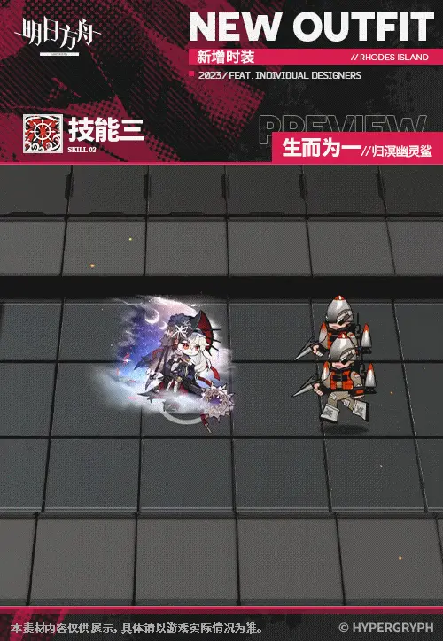 SDキャラクター動画サムネイル
