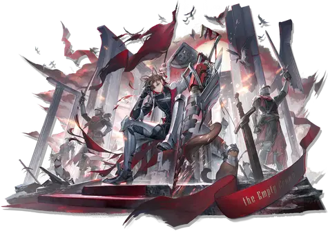 ステインレスの追加コーデ「空っぽの王冠」 thumbnail 1