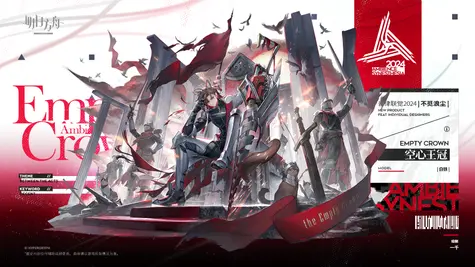 ステインレスの追加コーデ「空っぽの王冠」 thumbnail 2