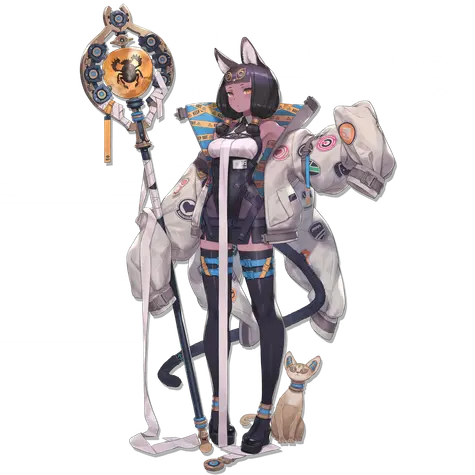 ティティのデフォルトコーデ thumbnail 1