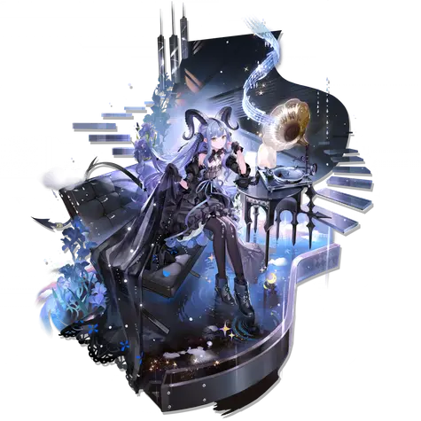 豊川 祥子の追加コーデ「旋律の支配者」 thumbnail 1