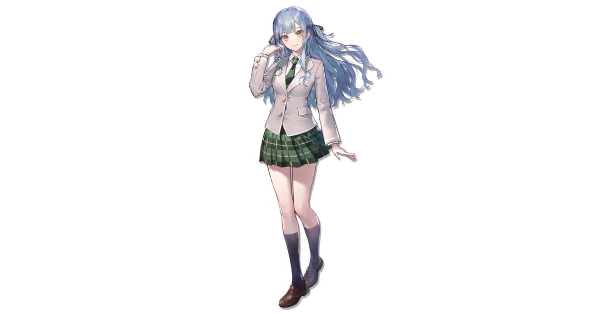 豊川祥子の全コーデ | アークナイツ・コーデ専門サイト