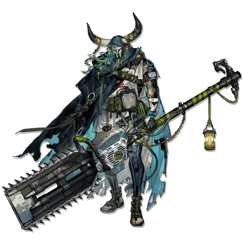 ヴァルカリスのデフォルトコーデ thumbnail 1