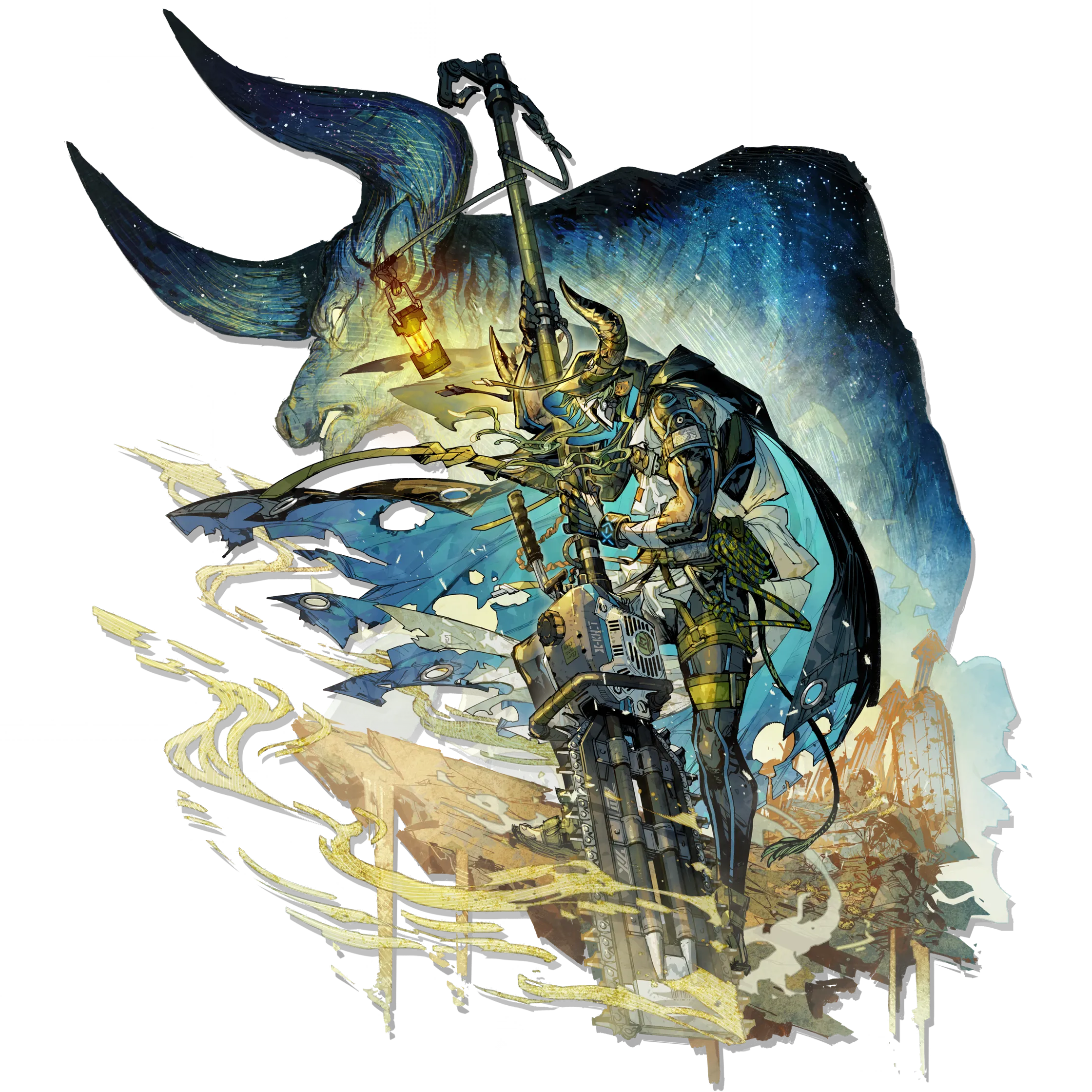 ヴァルカリスの昇進2コーデ