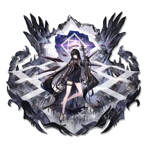 ヴィルトゥオーサの追加コーデ「無我の唯一識」 thumbnail 1