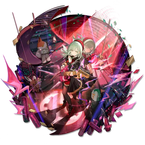 若葉 睦の昇進2コーデ thumbnail 1