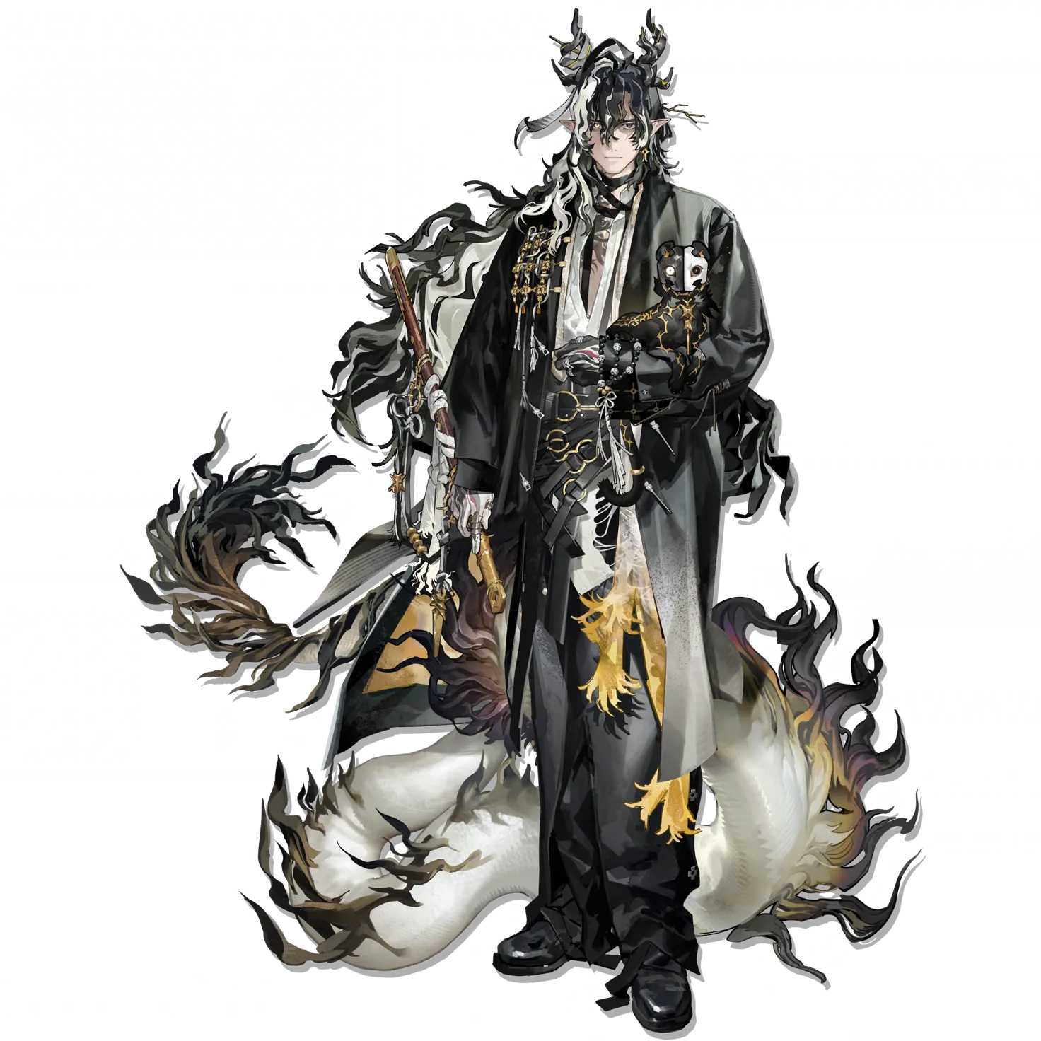 ワァンのデフォルトコーデ