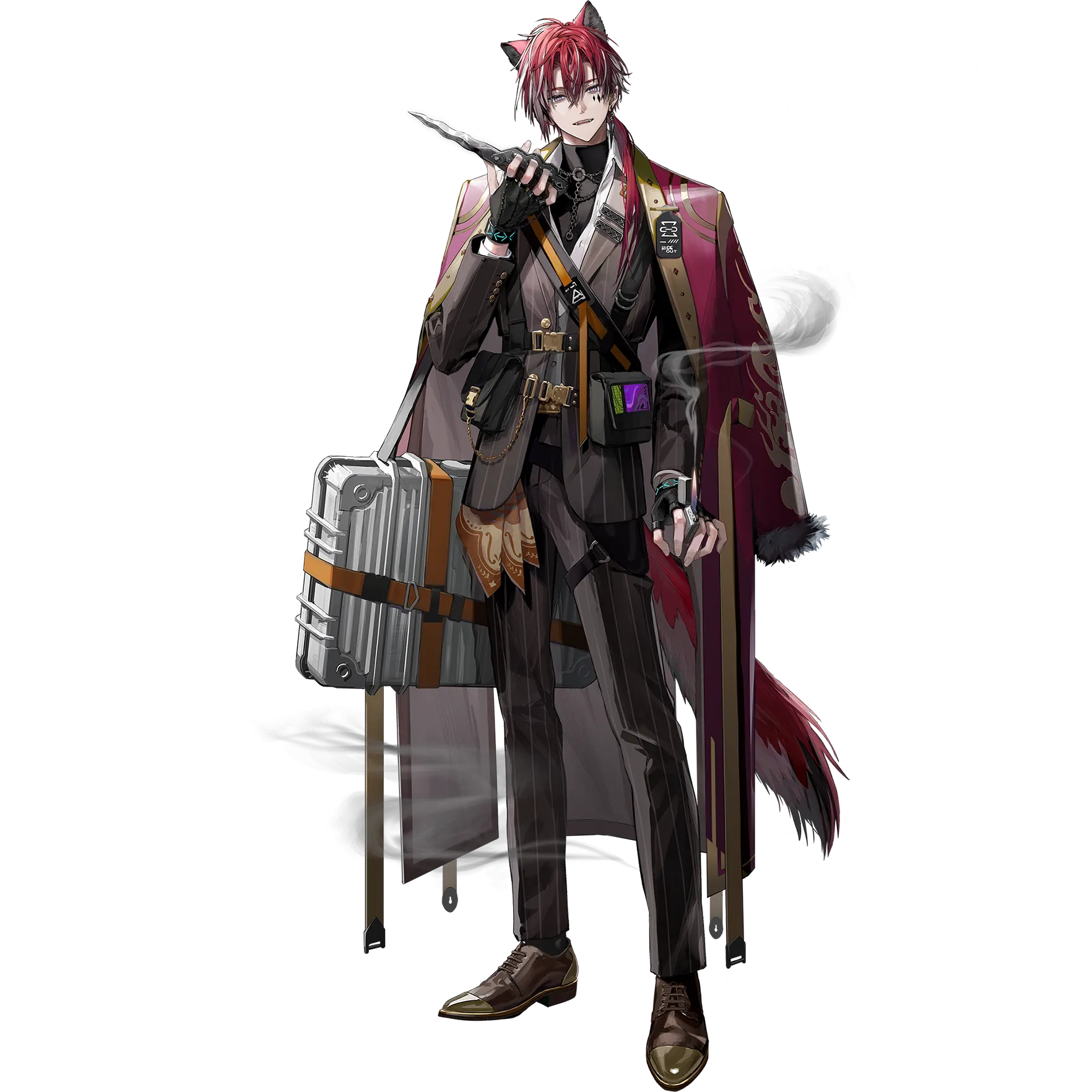 ベッローネのデフォルトコーデ