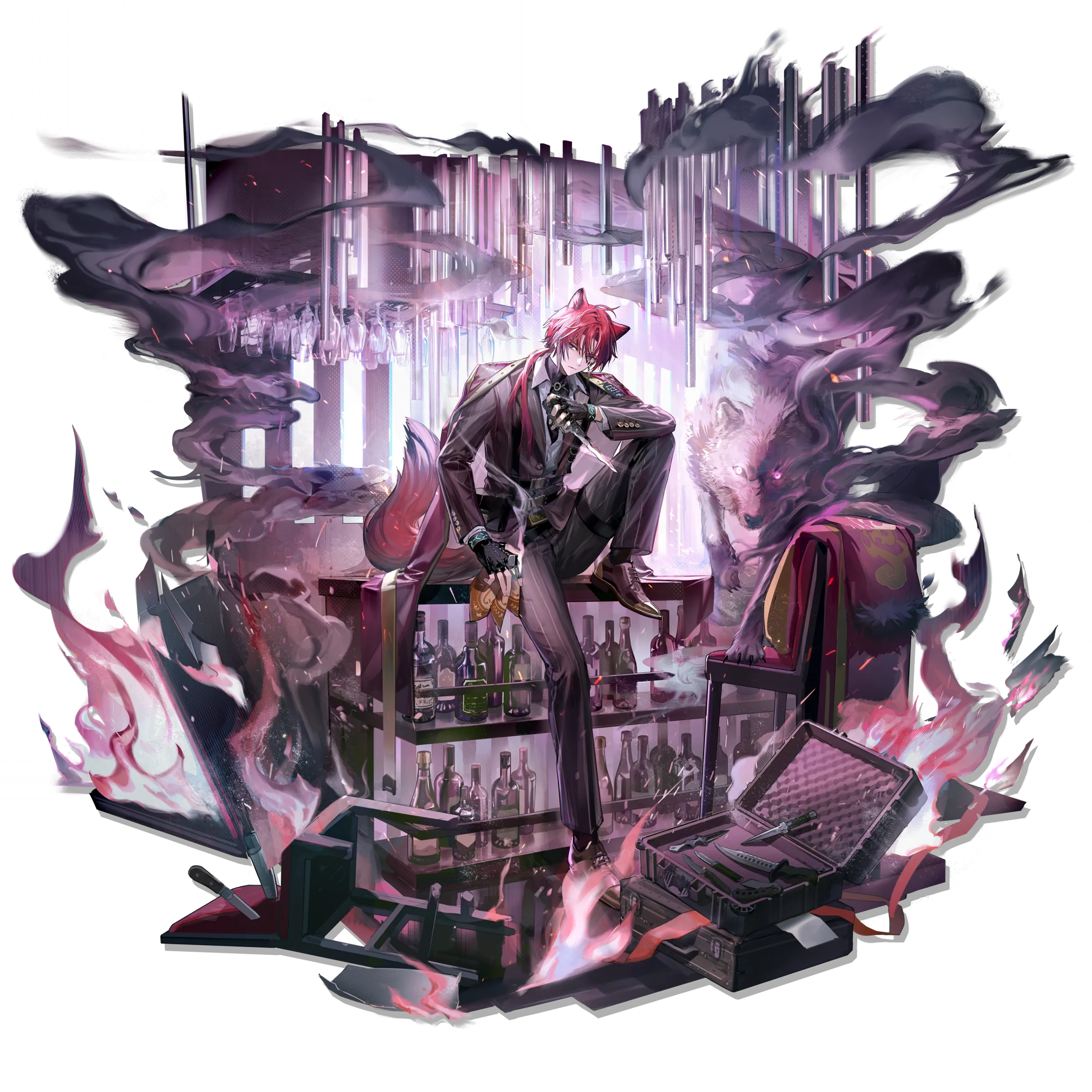 ベッローネの昇進2コーデ