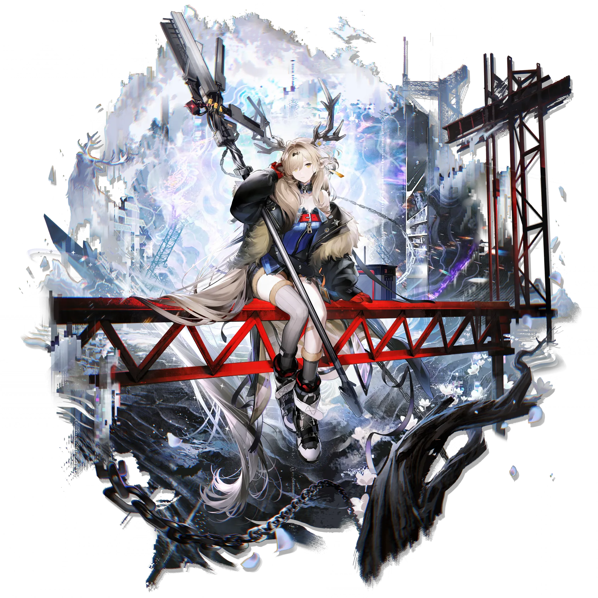 ボタニの昇進2コーデ