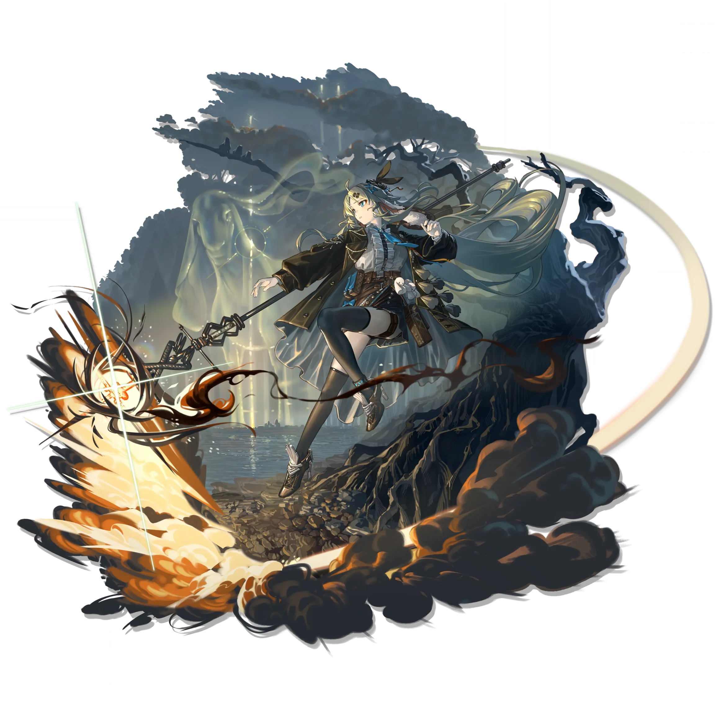 リプレーザの昇進2コーデ