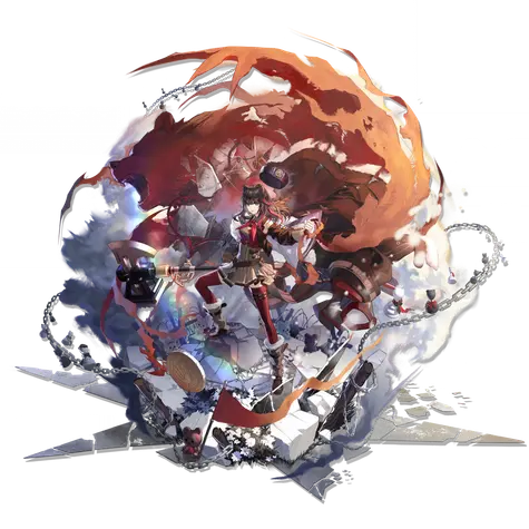 怒潮ズィマーの昇進2コーデ thumbnail 1